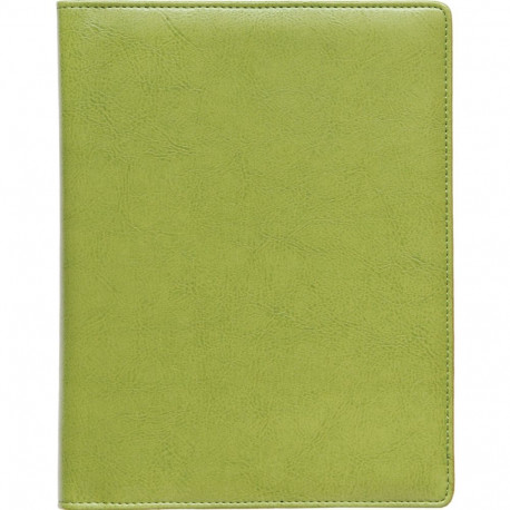 Boss Nädal universaal A5, oliiviroheline, spiraalköide, COMFORT kaantega 2027