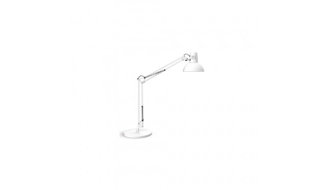 MAUL 8230402 table lamp E27 LED White
