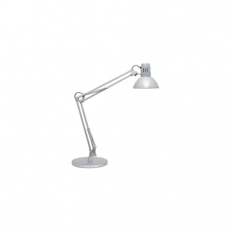 MAUL 8201095 table lamp E27 LED D Silver