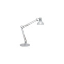 MAUL 8201095 table lamp E27 LED D Silver