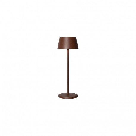 MAUL 8190877 table lamp LED F Brown