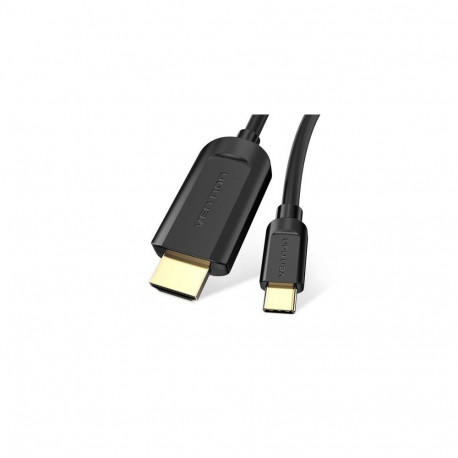 Vention Type-C to HDMI Cable 1.5M Black