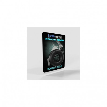 Bathmate Power rings Black