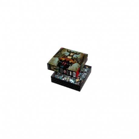 Good Loot Diablo IV: Lilith Jigsaw puzzle 1000 pc(s) Video game