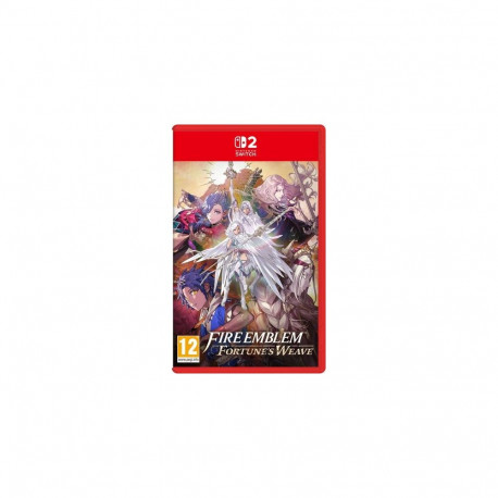 Nintendo FIRE EMBLEM FORTUNES WEAVE- Switch 2 Standard Nintendo Switch 2