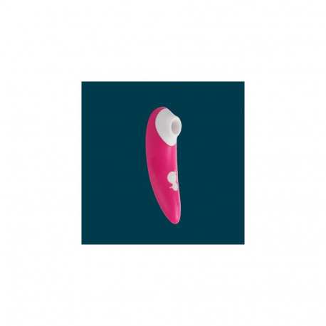 ROMP Shine Sucker vibrator Ambidextrous