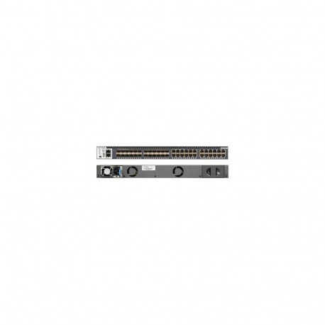 NETGEAR M4300-24X24F/US/EMEA Managed 10G Ethernet (100/1000/10000) 1U Grey
