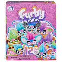 FURBY mini figures Minis 12-pack