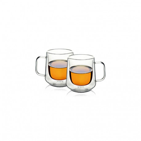 Luigi Ferrero Coffeina FR-8048 Mug set 2pcs 300ml