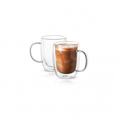 Luigi Ferrero Coffeina FR-8058E Mug set 2pcs 400ml