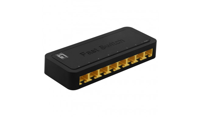 "Switch 8x FE FEU-0812 Kunststoff"