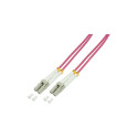 "LWL Patchkabel OM4 LC / LC 3,0m Duplex LogiLink"