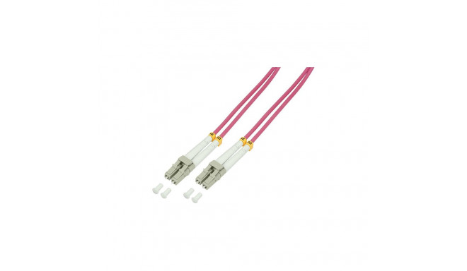 LogiLink fiiberoptiline patch-kaabel OM4 LC / LC 3,0m dupleks