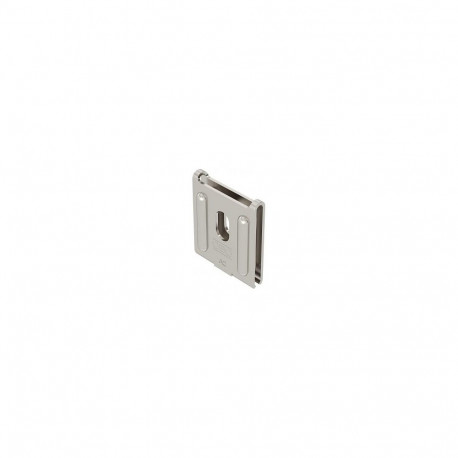 "OBO K12 1818 A2 Wandbefestiger f.Gitterrinne 50x59 A2 1.4301 2B 6016421"