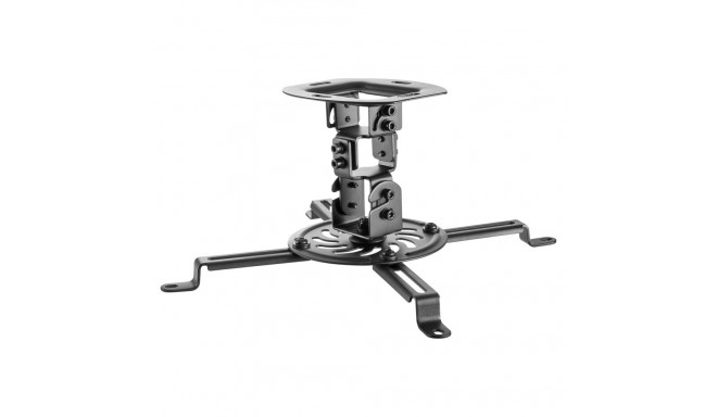 "InLine Basic Beamer Deckenhalterung - 15cm - max. 13,5kg"
