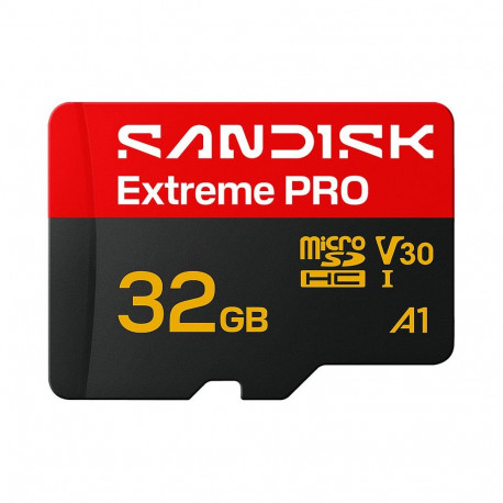 microSD-kaart Extreme Pro UHS-I 32GB 100MB/s