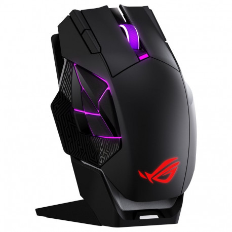 "ASUS ROG SPATHA X 65K Wireless Gaming Mouse"