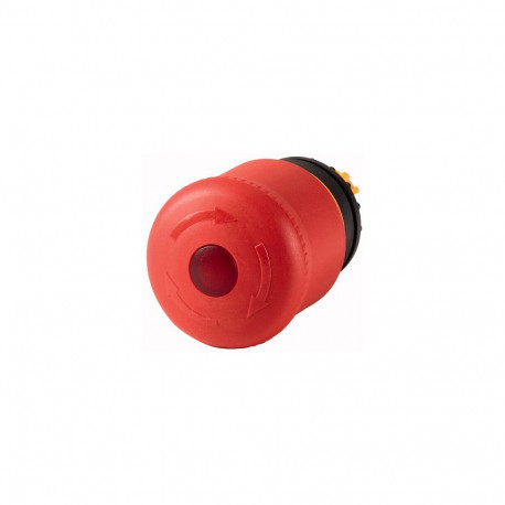 "EATON M22-PVLT NOT-HALT/AUS-Taste 263469 d38mm drehentriegelt beleuchtet 263469"