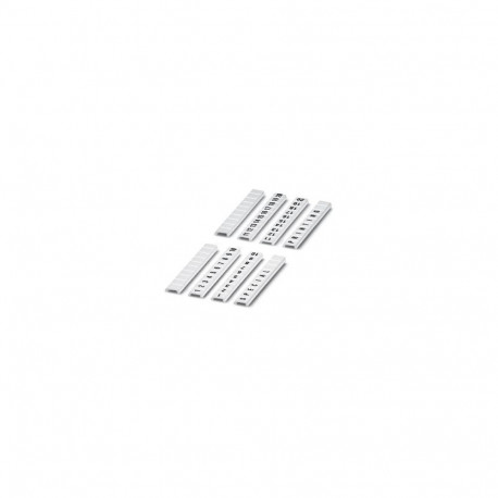"Phoenix ZBF 3,5,LGS:FORTL.ZAHLEN 21-30 0801406:0021 Zackband flach"