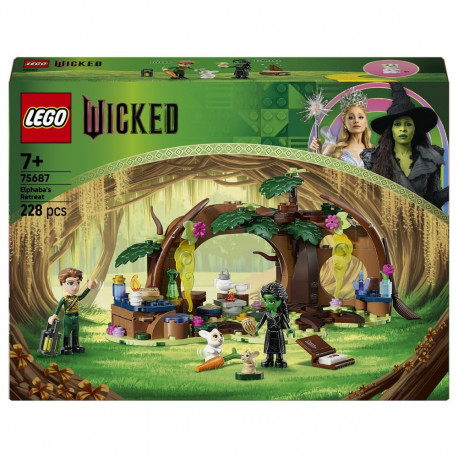 "LEGO 75687 Wicked Elphabas Versteck"