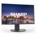 "NEC MultiSync DD-EA272F Black"