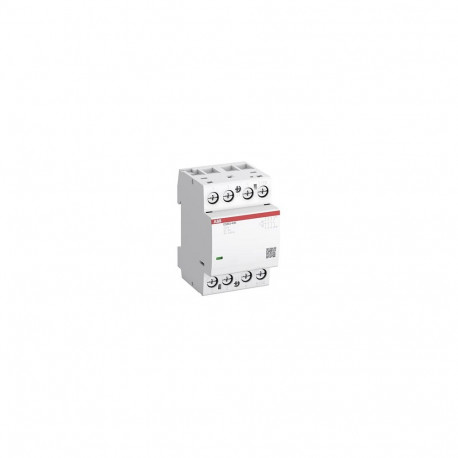 ABB paigalduskontaktor ESB63-40N-01 4S/0Ö 24VAC/DC 1SAE351111R0140