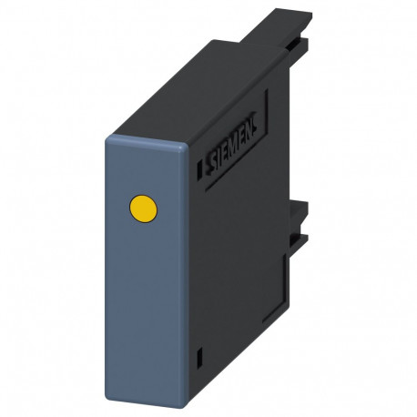 "Siemens 3RT29161LM00 Entstrdiode m.LED 24-70VDC f.Hilfs-u.Motorschtze S00"