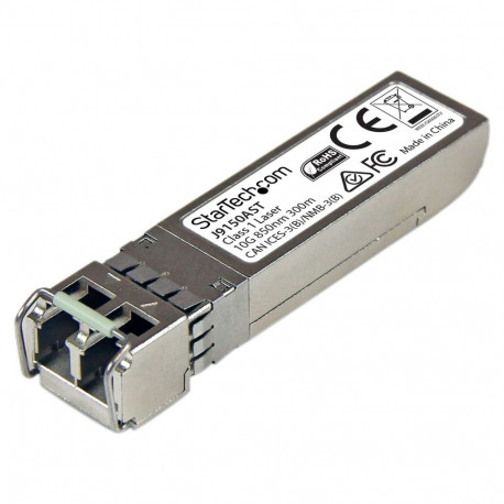 "HPE J9150A Compatible SFP+ Transceiver Module 10GBASE-SR Fibre Optic 11100 Mbits"