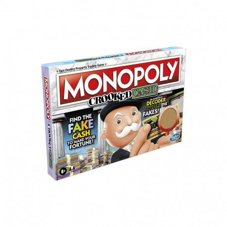 "Monopoly falsches Spiel"