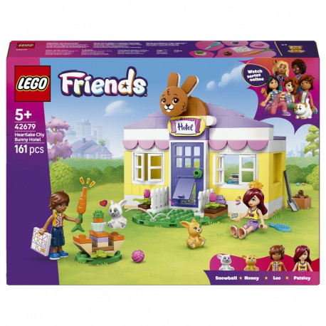 42679 Friends Heartlake City küülikuhotell