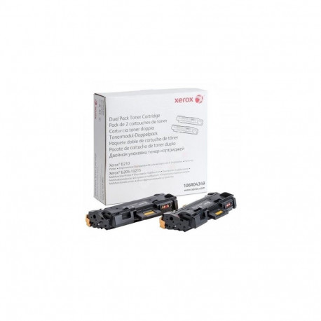 Xerox 106R4349 (106R04349), Black
