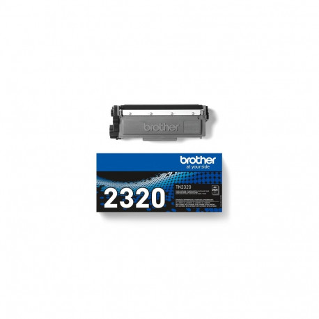 Brother TN-2320 (TN2320) Toner Cartridge, Black (SPEC)
