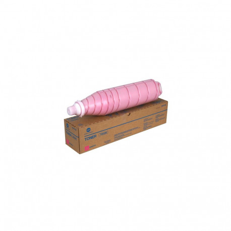 Konica Minolta TN622M (A5E7350) Toner Cartridge, Magenta (SPEC)