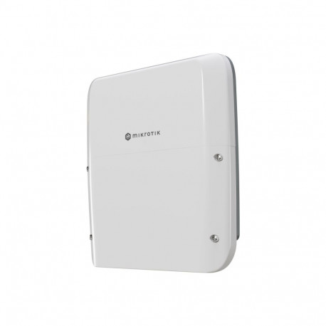 MikroTik väliruuter RB5009UPr+S+OUT 7x RJ45 1000Mb/s 1x RJ45 2.5Gb/s PoE LAN-port 1x SFP+ 1x USB 3.0