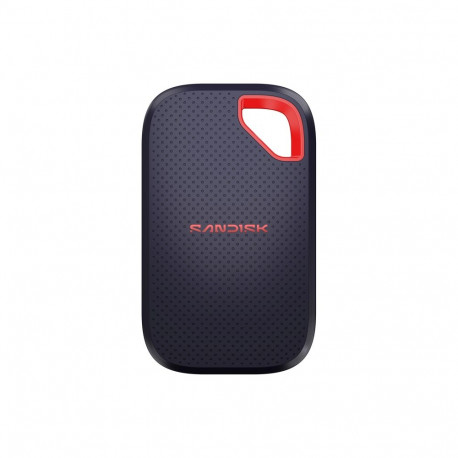 SANDISK väline SSD Extreme Portable SSD Tripel V3 USB 2TB lugemiskiirus 2000MB/s kirjutamiskiirus 18