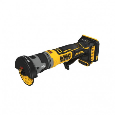 DEWALT nurklihvija DCG430N BL 76mm 18V
