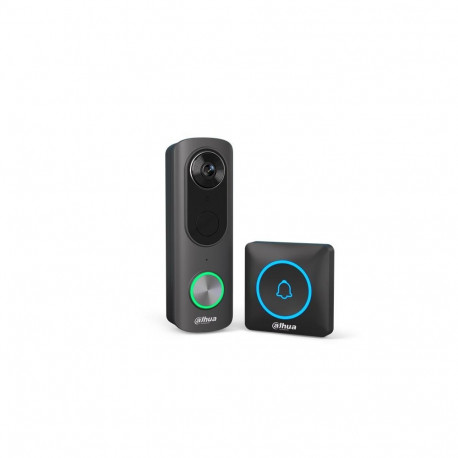 DOORPHONE KIT WIFI/BATT. BLACK VDKB01-BB DAHUA