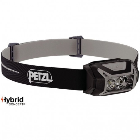 Petzl pealamp Actik Core LED 3342540846371, must