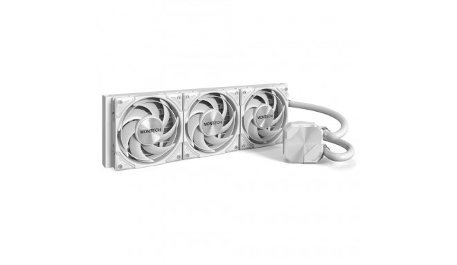 Montech HyperFlow Silent 360 (white)