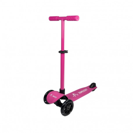 Aest scooter for children  from 3 years  pink