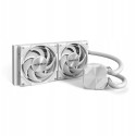 HyperFlow Silent 240 120mm Liquid Cooler White