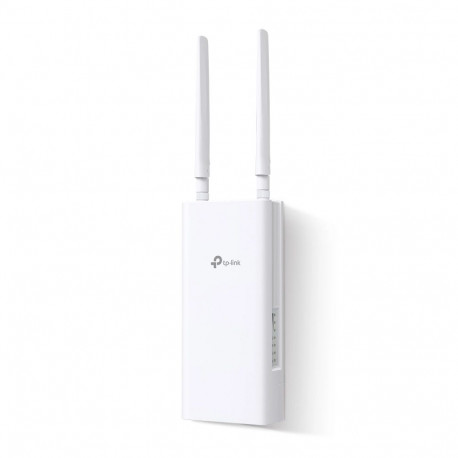TP-Link TL-MR100-OUTDOOR wireless router Fast Ethernet Single-band (2.4 GHz) 4G White