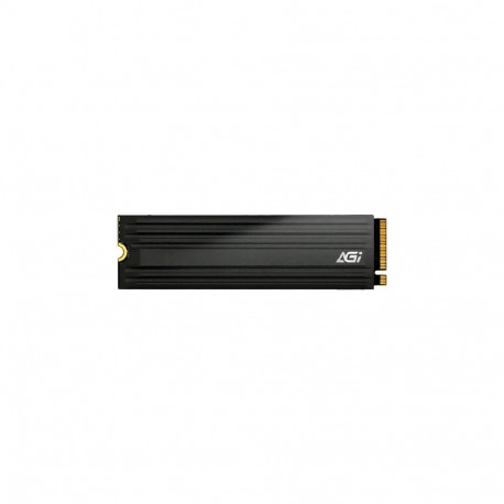 AGI TECHNOLOGY SSD AGI2T0G44A 1500x TBW reiting MTBF 2000000 h lugemiskiirus 7400 MB/s kirjutamiskii