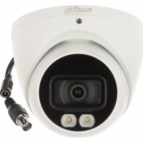 CAMERA HDCVI 2MP EYEBALL/HDW1200T-IL-A-0280B-S6 DAHUA