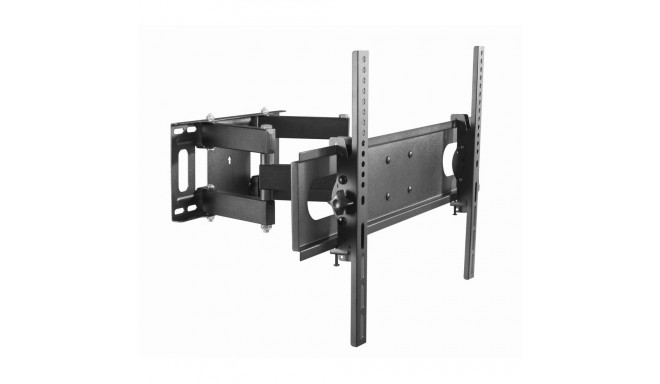 Gembird telerikinnitus/alus WM-70ST-01 177.8cm (70"), must