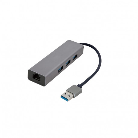 Gembird A-AMU3-LAN-01 USB grafiskais adapteris