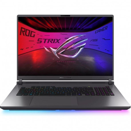 ASUS sülearvuti ROG Strix G18 (2025) G815JPR-S9038W CPU Core i9 i9-14900HX 2200 MHz 18" 2560x1600 RA