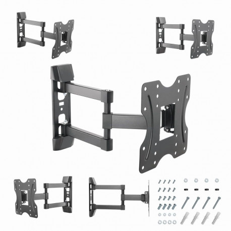 Gembird telerikinnitus/alus WM-42ST-02 106.7cm (42"), must