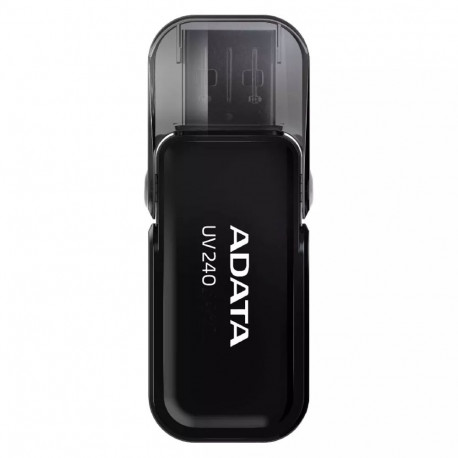ADATA USB-mälupulk UV240 32GB USB Type-A 2.0, must