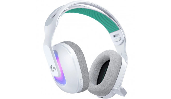 Logitech - G522 Lightspeed Wireless Gaming Headset